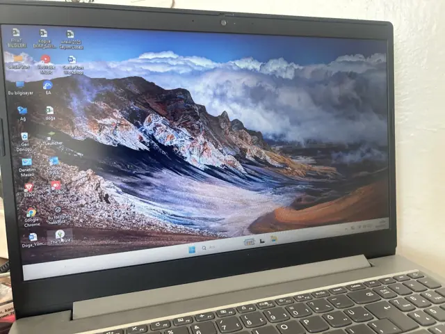 Serdar K. adlı müşterinin yorumuna eklediği fotoğraf