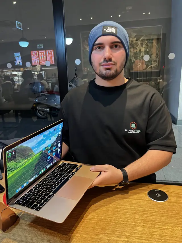 Planet Tech servis fotoğrafı 1