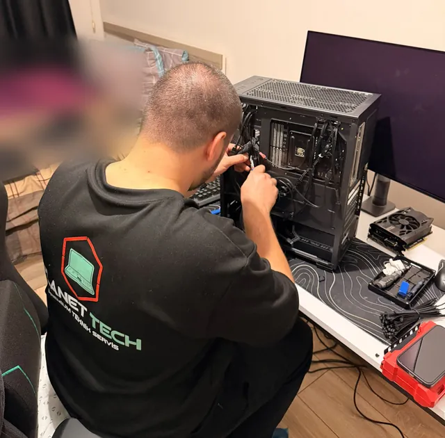 Planet Tech servis fotoğrafı 18